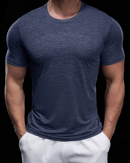 Quick Dry Short Sleeve T-shirt - Ironfit