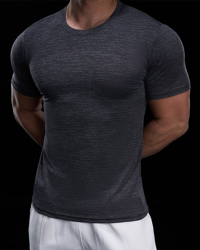 Quick Dry Short Sleeve T-shirt - Ironfit
