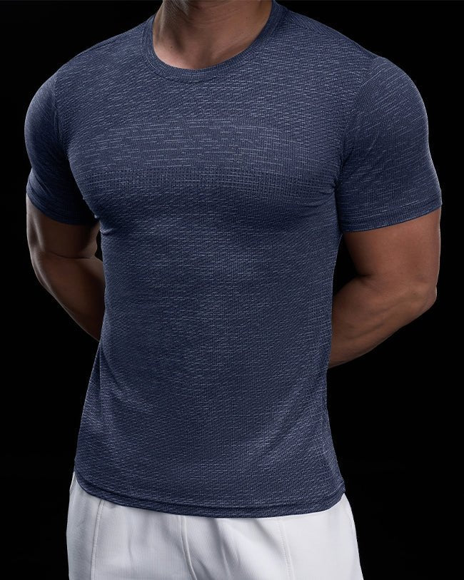 Quick Dry Short Sleeve T-shirt - Ironfit