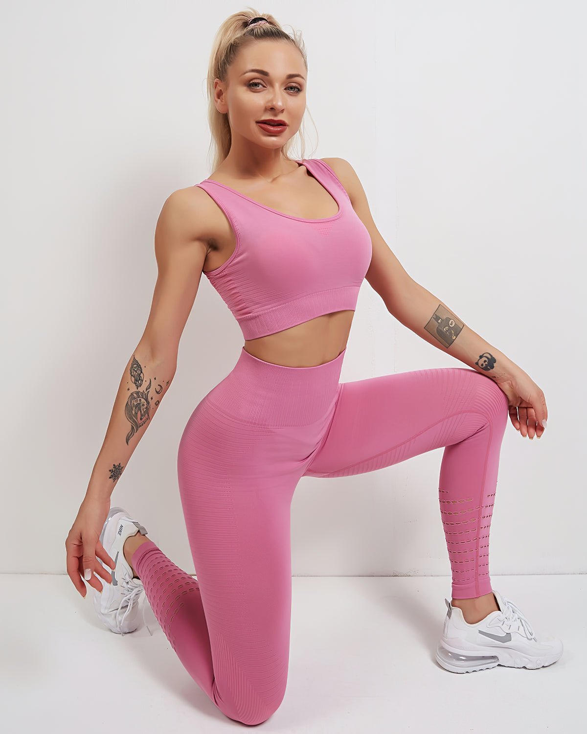 Rawica Seamless Leggings - Ironfit