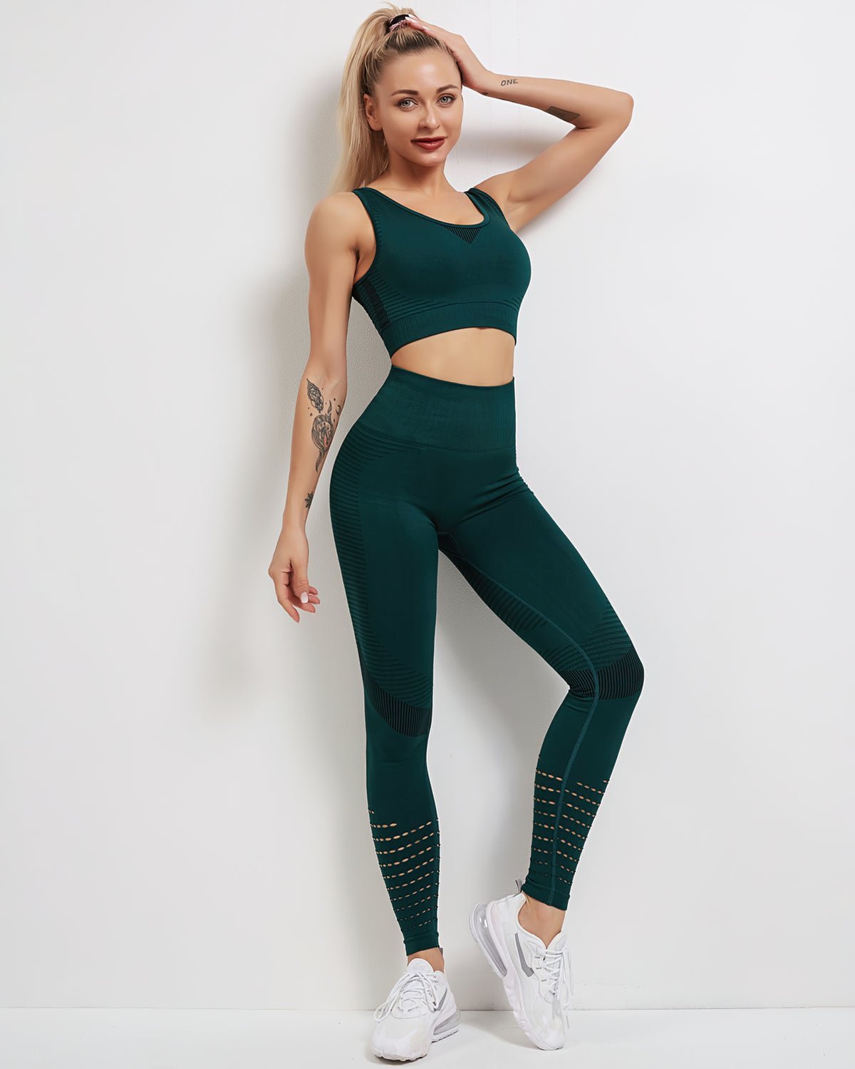Rawica Seamless Leggings - Ironfit
