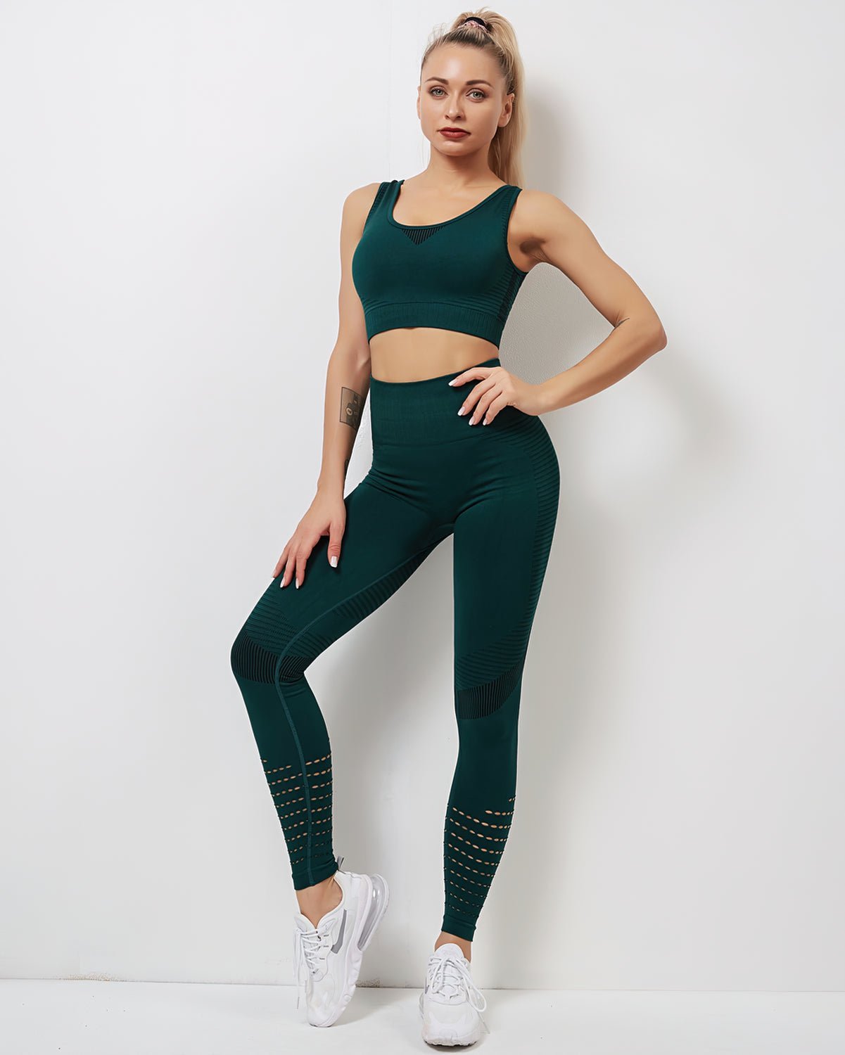 Rawica Seamless Leggings - Ironfit