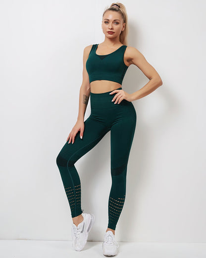 Rawica Seamless Leggings - Ironfit