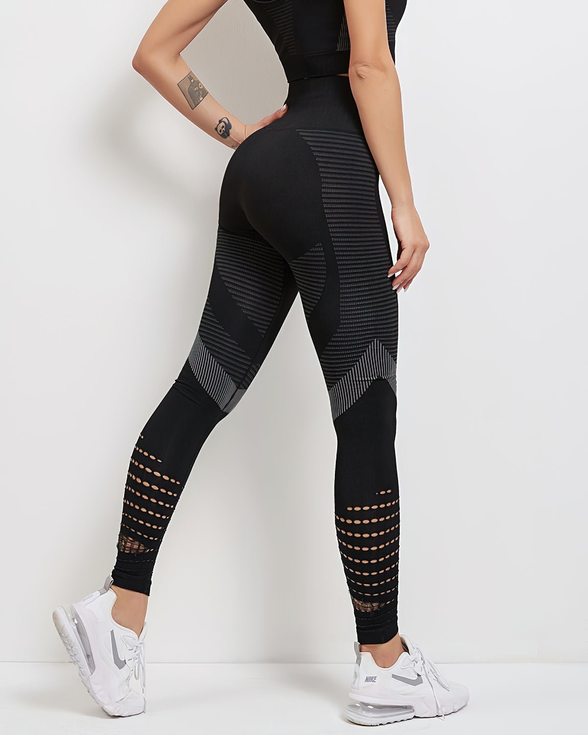 Rawica Seamless Leggings - Ironfit
