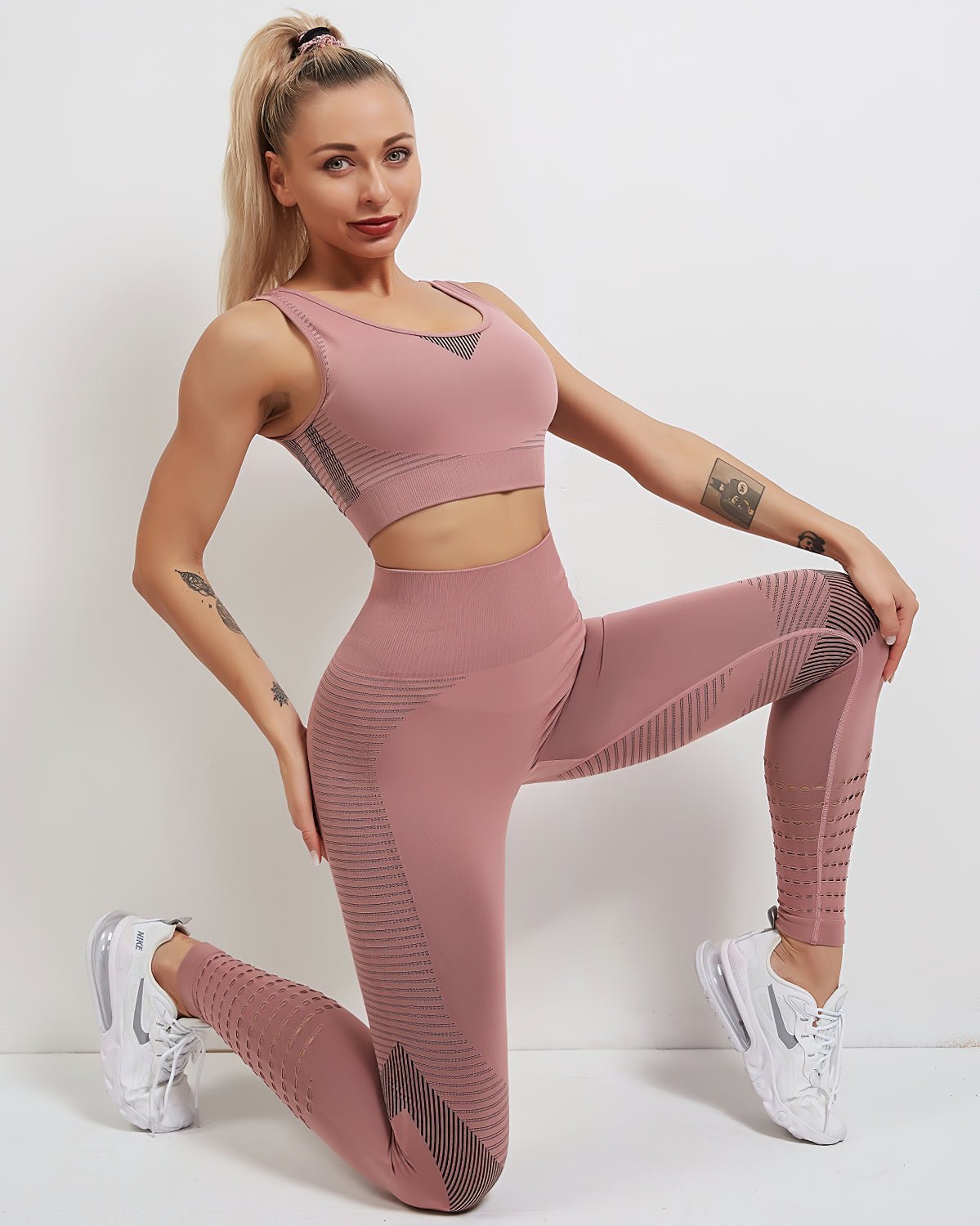 Rawica Seamless Leggings - Ironfit