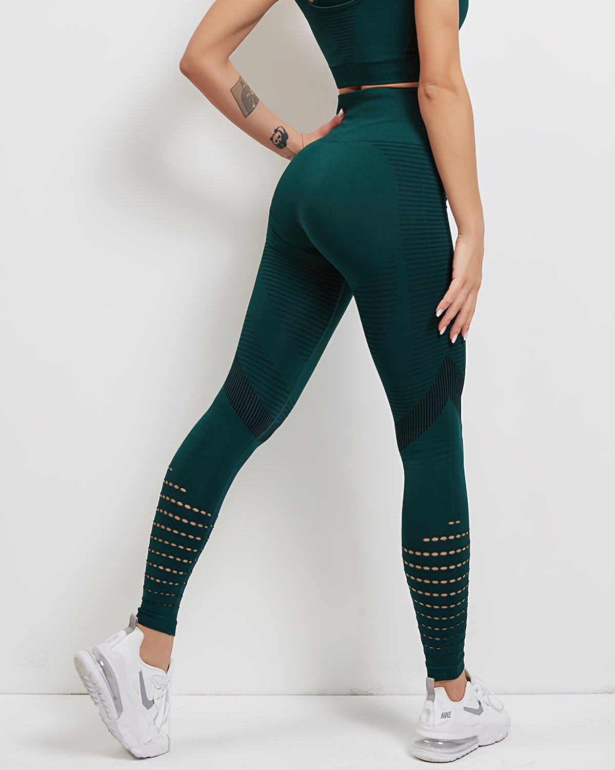 Rawica Seamless Leggings - Ironfit