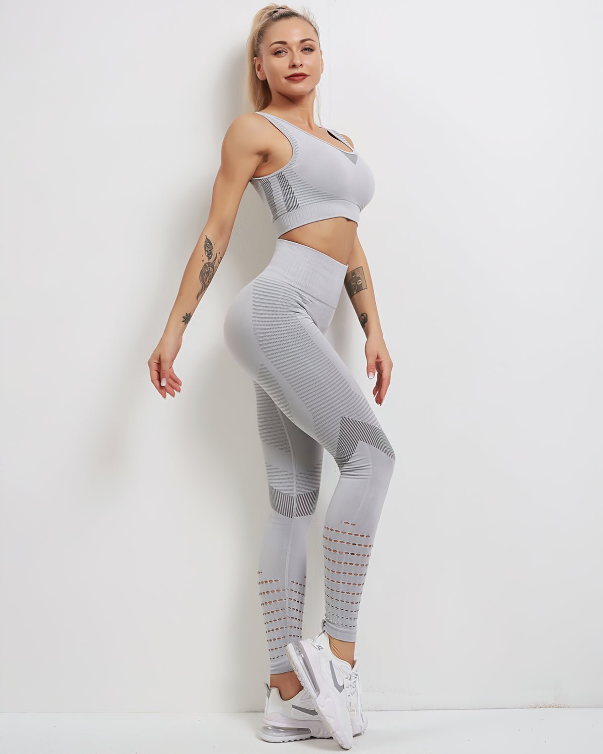 Rawica Seamless Leggings - Ironfit