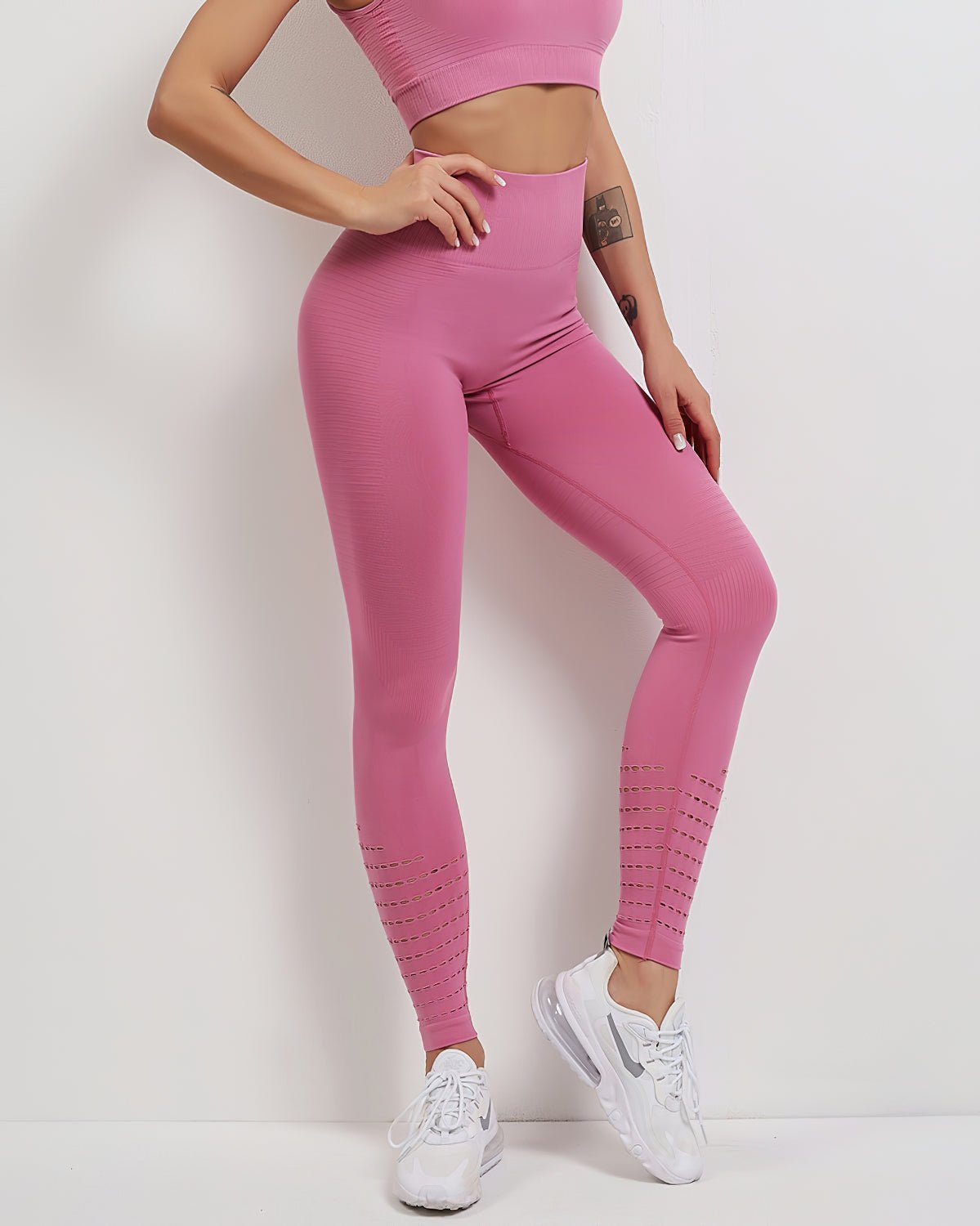 Rawica Seamless Leggings - Ironfit