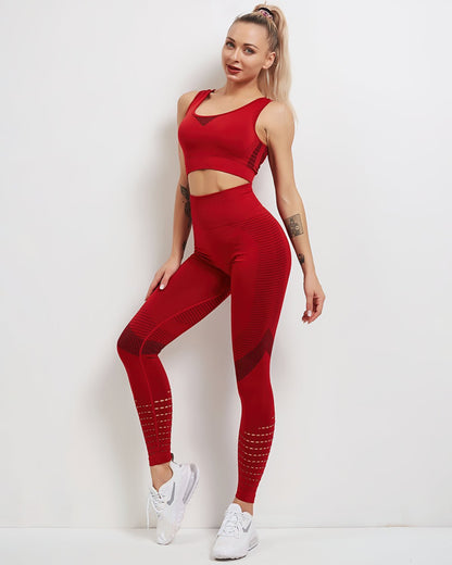 Rawica Seamless Leggings - Ironfit