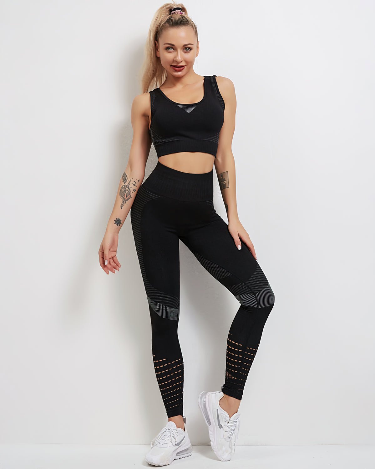 Rawica Seamless Leggings - Ironfit