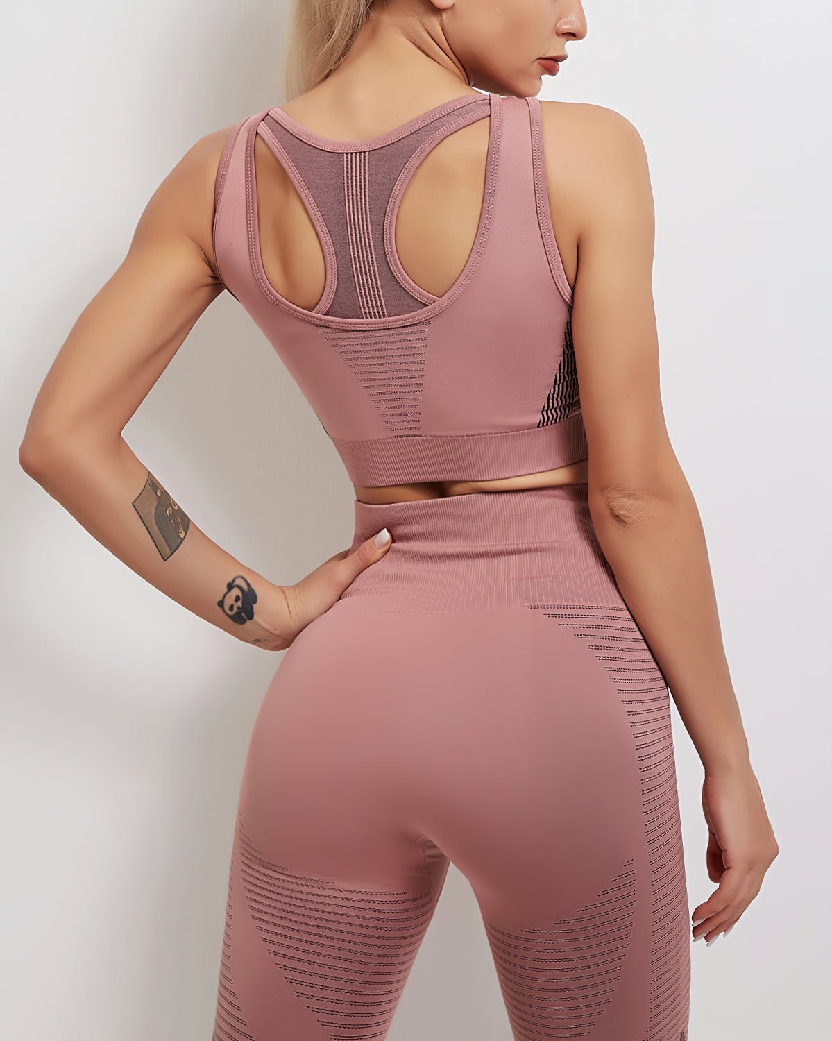 Rawica Seamless Leggings - Ironfit
