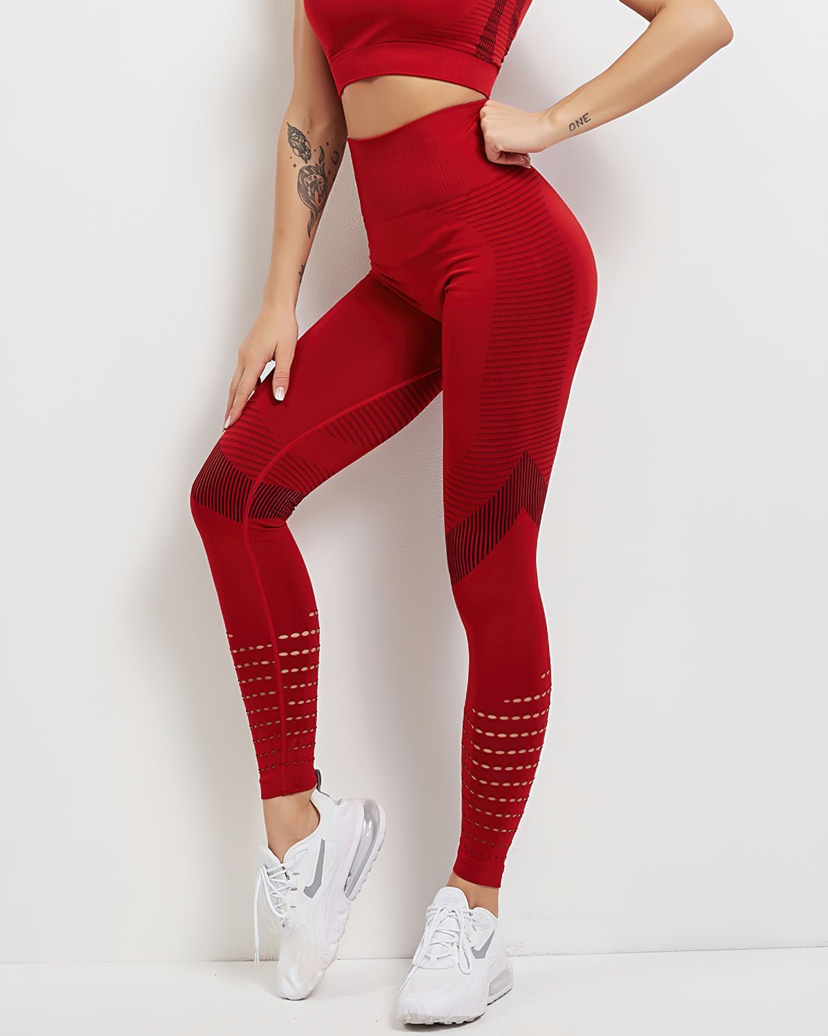 Rawica Seamless Leggings - Ironfit