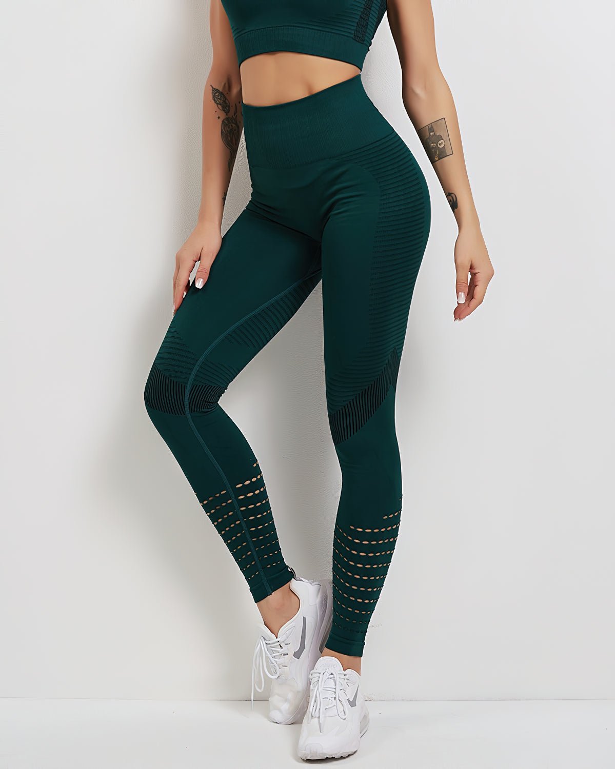 Rawica Seamless Leggings - Ironfit