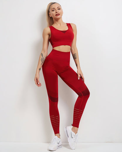 Rawica Seamless Leggings - Ironfit