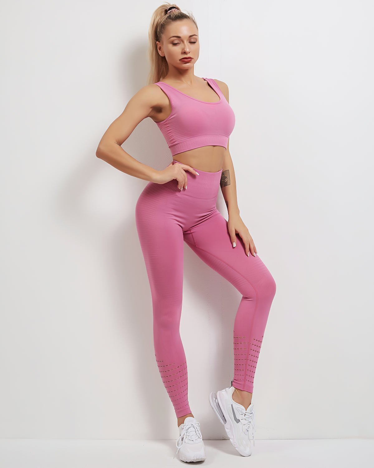 Rawica Seamless Leggings - Ironfit