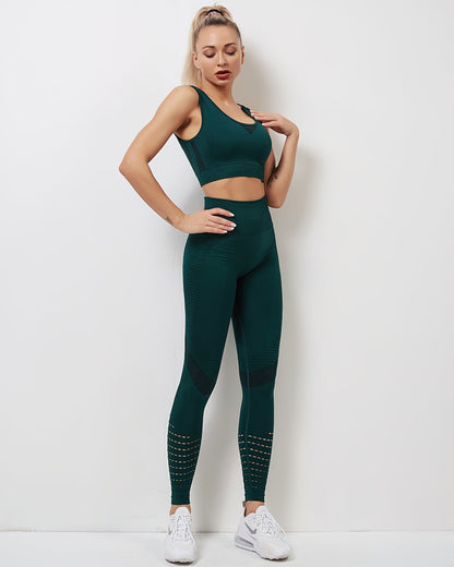 Rawica Seamless Leggings - Ironfit