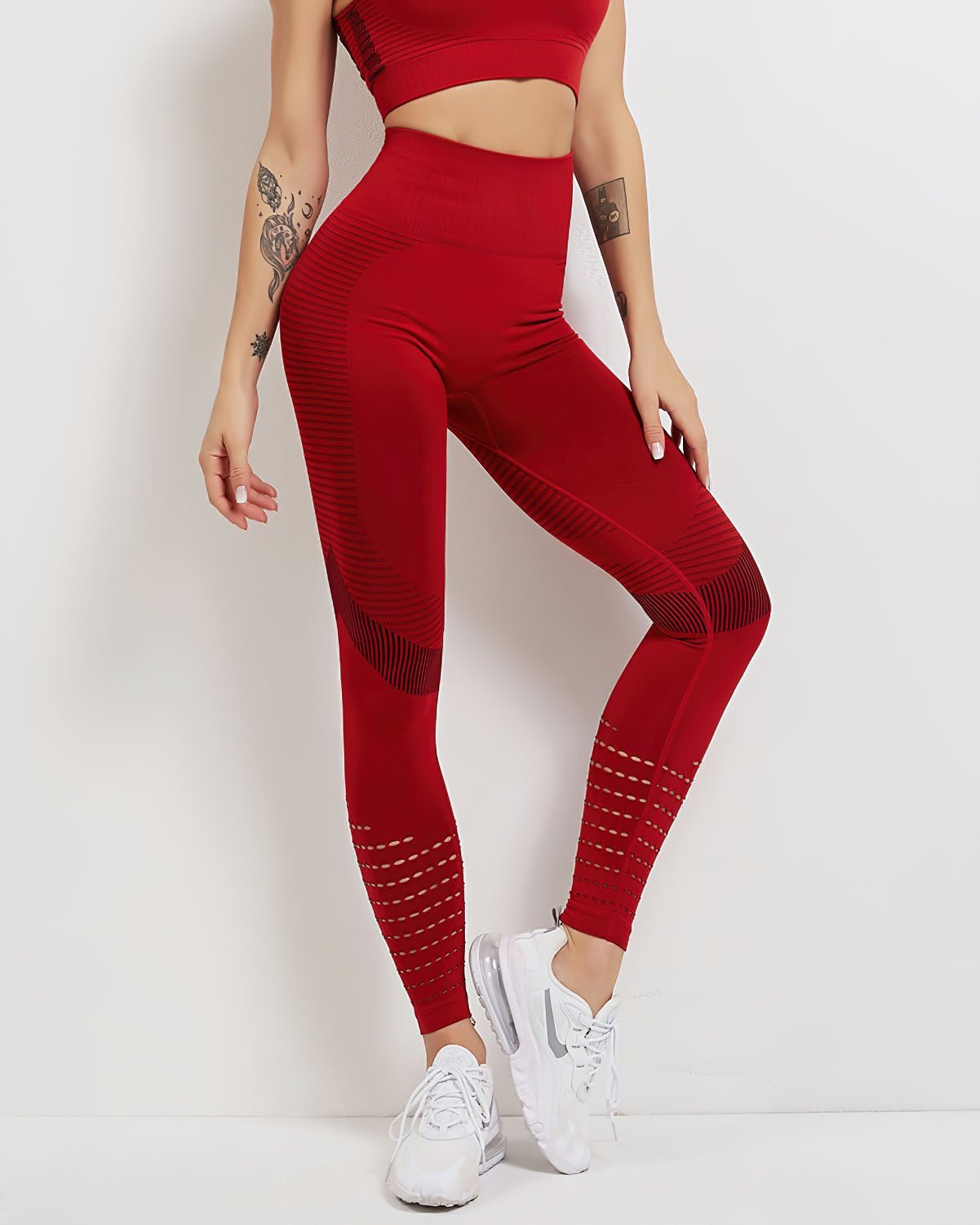 Rawica Seamless Leggings - Ironfit