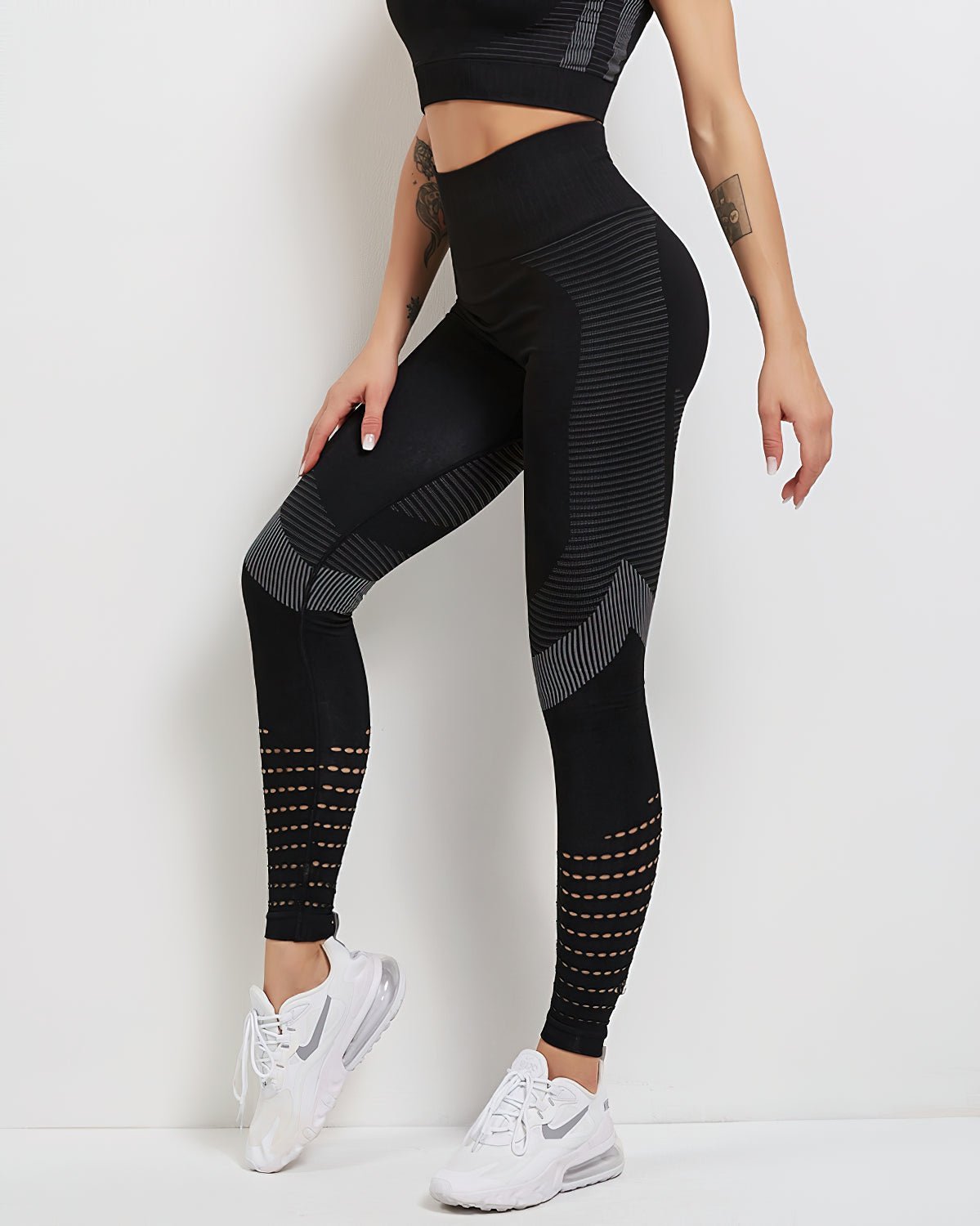 Rawica Seamless Leggings - Ironfit