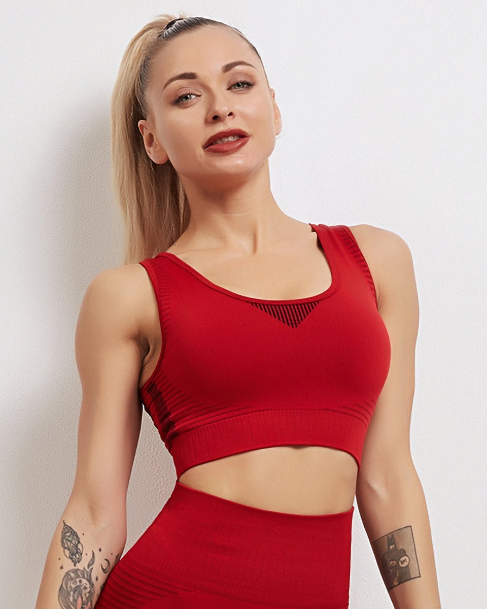 Rawica Seamless Sport BH - Ironfit