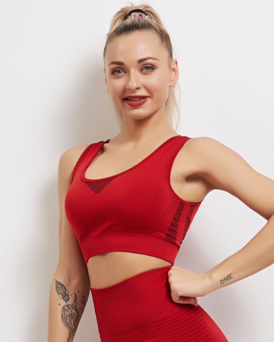 Rawica Seamless Sport BH - Ironfit