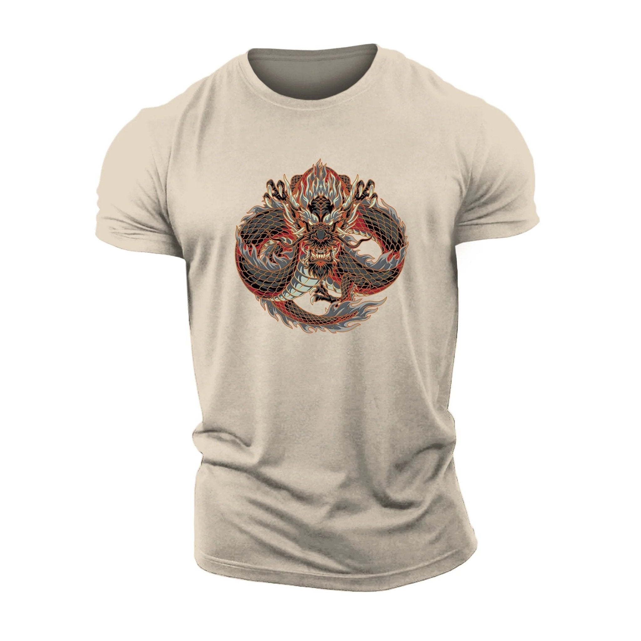 Red Dragon T-shirt - Ironfit