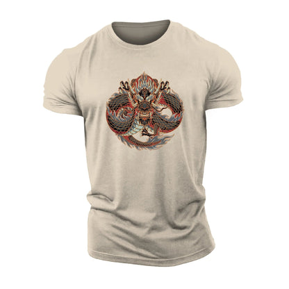 Red Dragon T-shirt - Ironfit