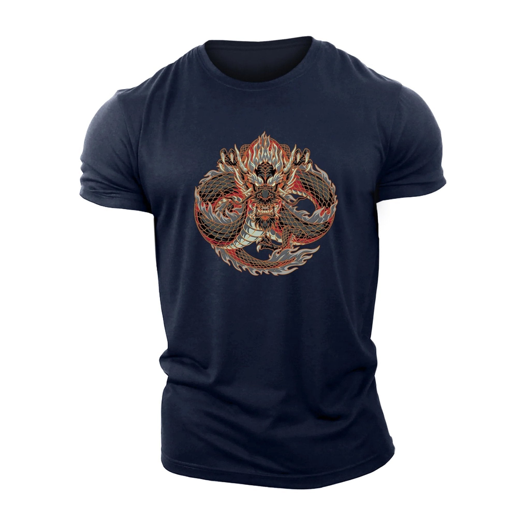 Red Dragon T-shirt - Ironfit