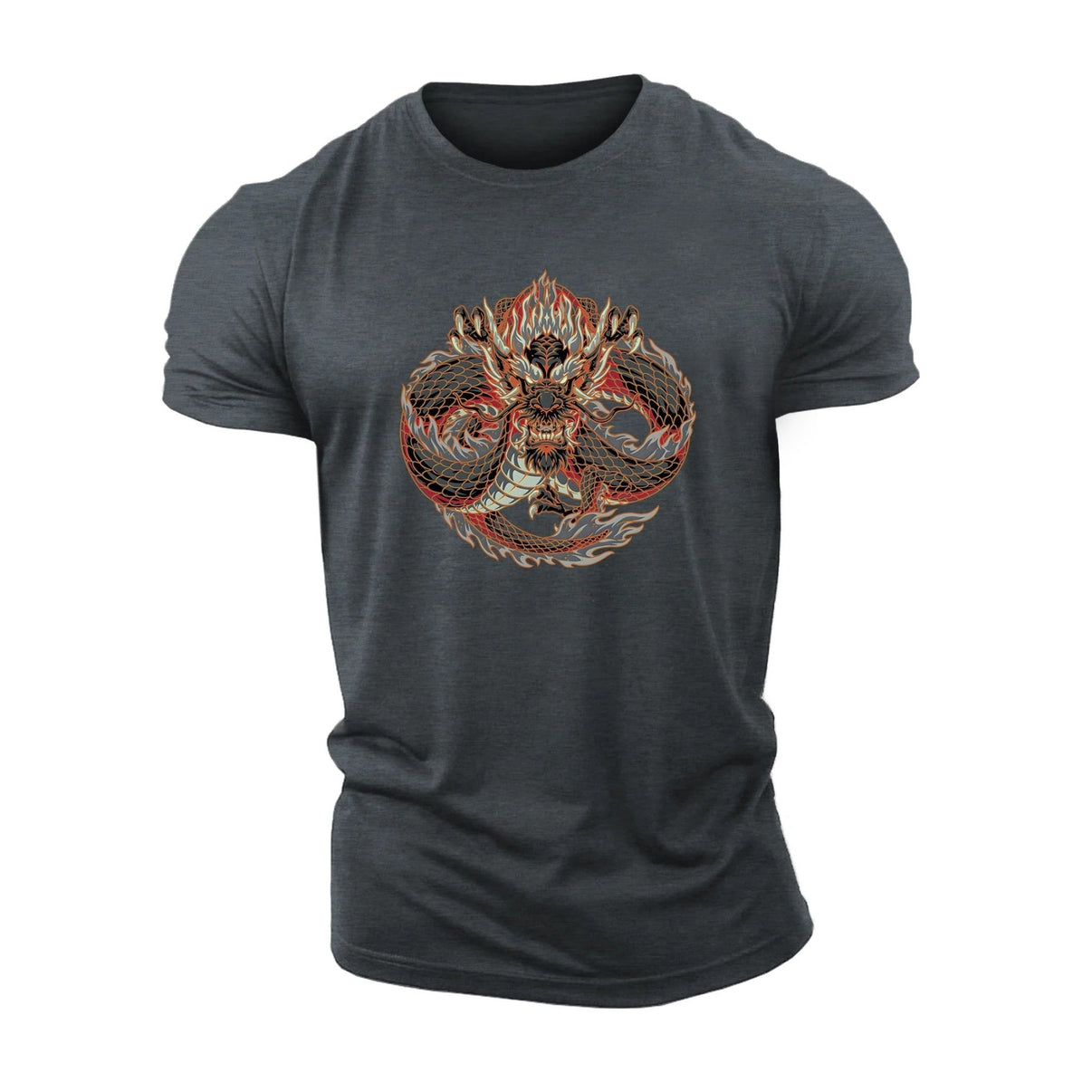 Red Dragon T-shirt - Ironfit