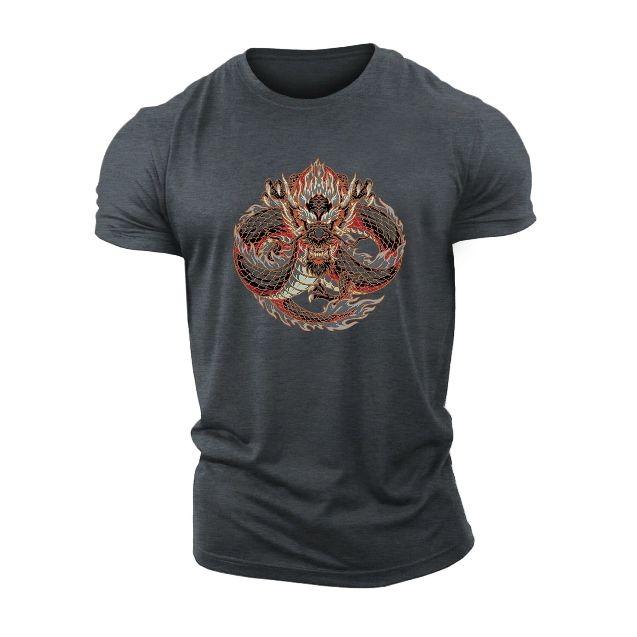 Red Dragon T-shirt - Ironfit
