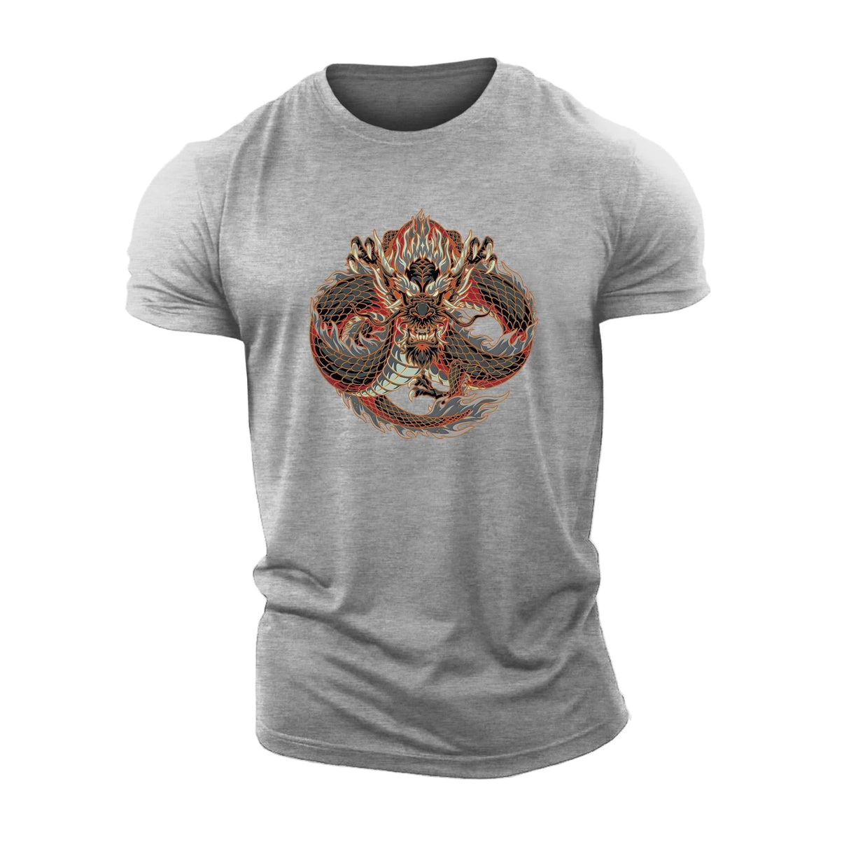 Red Dragon T-shirt - Ironfit