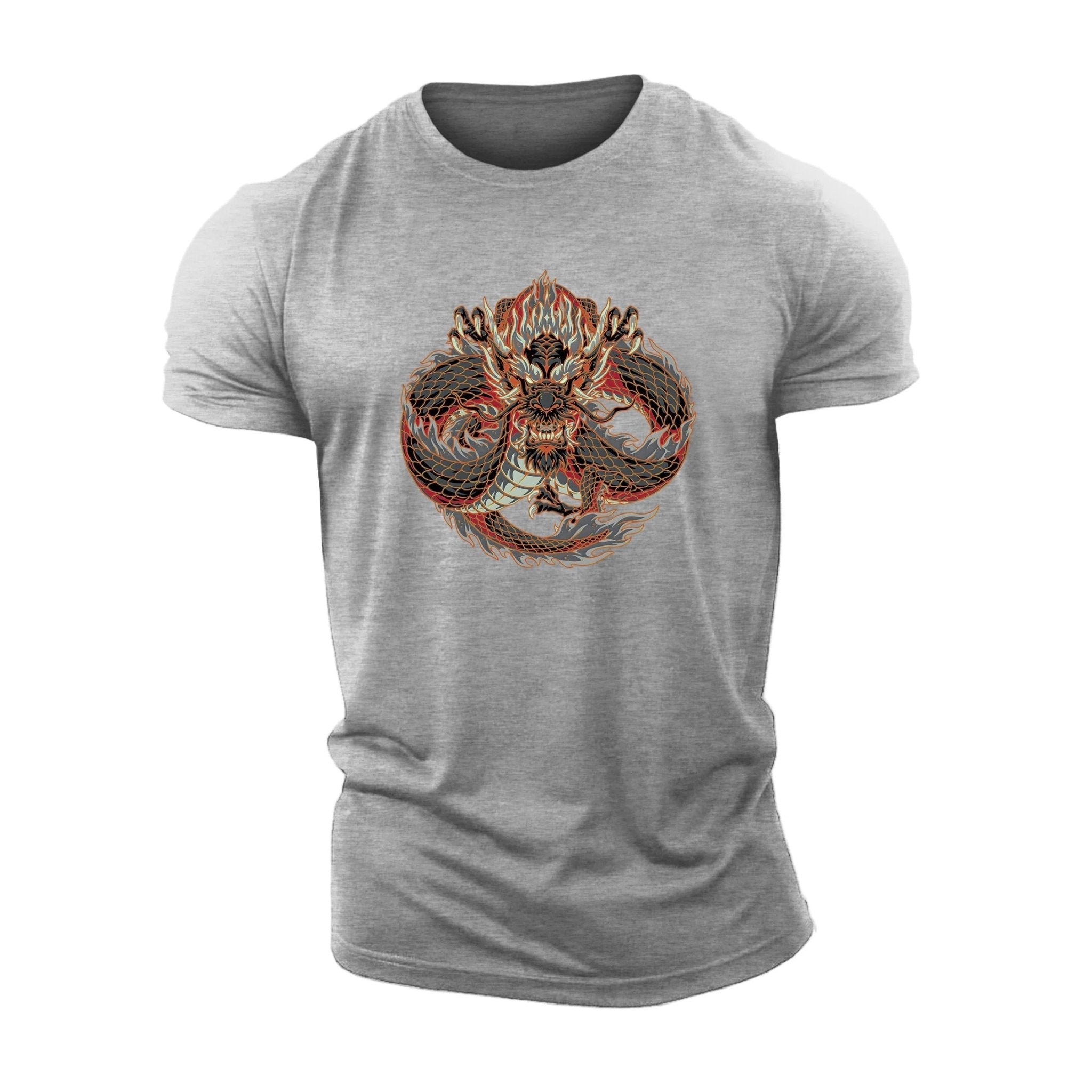 Red Dragon T-shirt - Ironfit