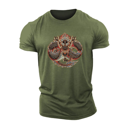 Red Dragon T-shirt - Ironfit