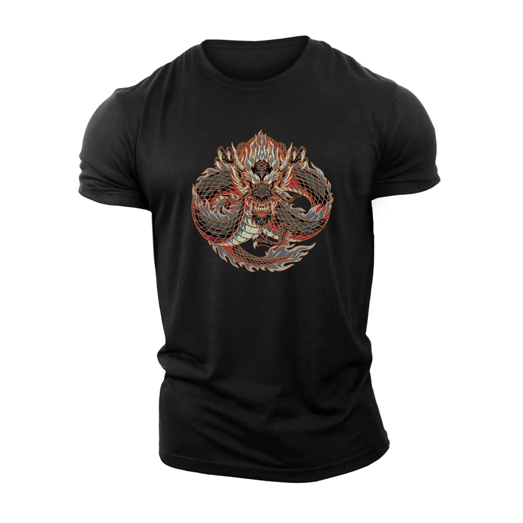 Red Dragon T-shirt - Ironfit
