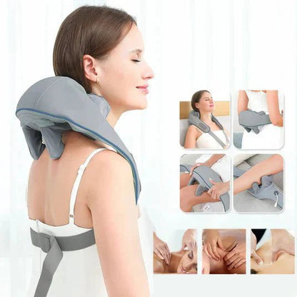 Relax Therm – Massage und Wärmetherapie in einem - Ironfit