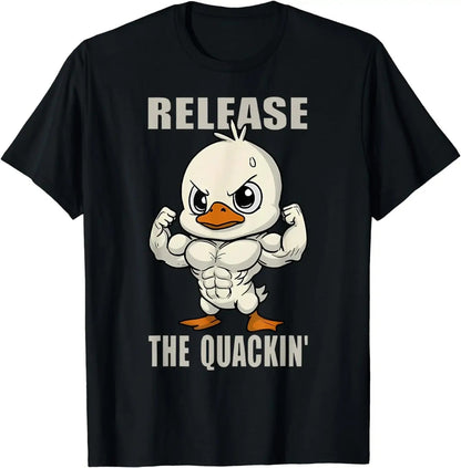 Release the Quackin T-shirt - Ironfit