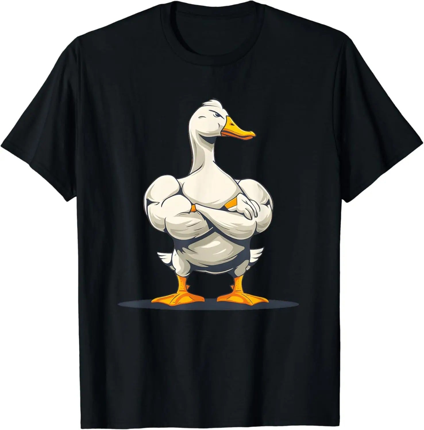 Release the Quackin T-Shirt - Gymfit