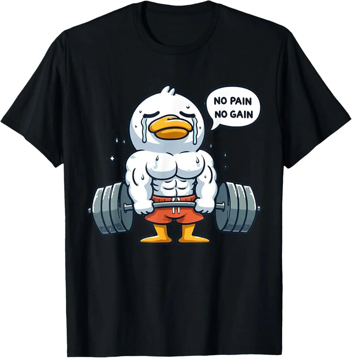 Release the Quackin T-shirt - Ironfit