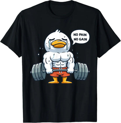 Release the Quackin T-Shirt - Gymfit