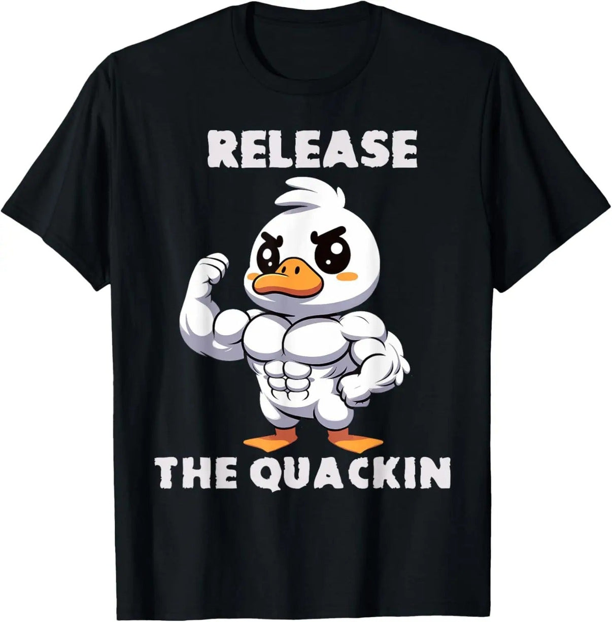 Release the Quackin T-shirt - Ironfit
