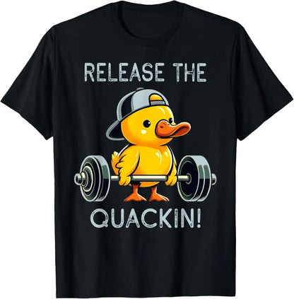 Release the Quackin T-shirt - Ironfit