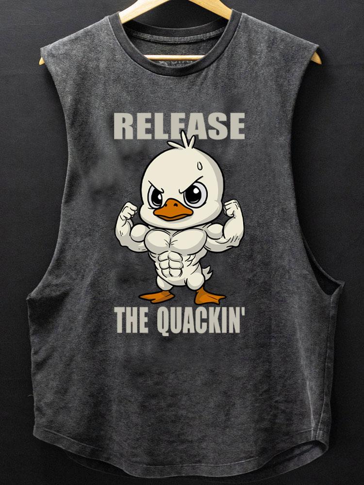 Release the quackin Tank - Ironfit