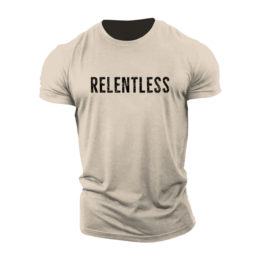 Relentless T-Shirt - Ironfit
