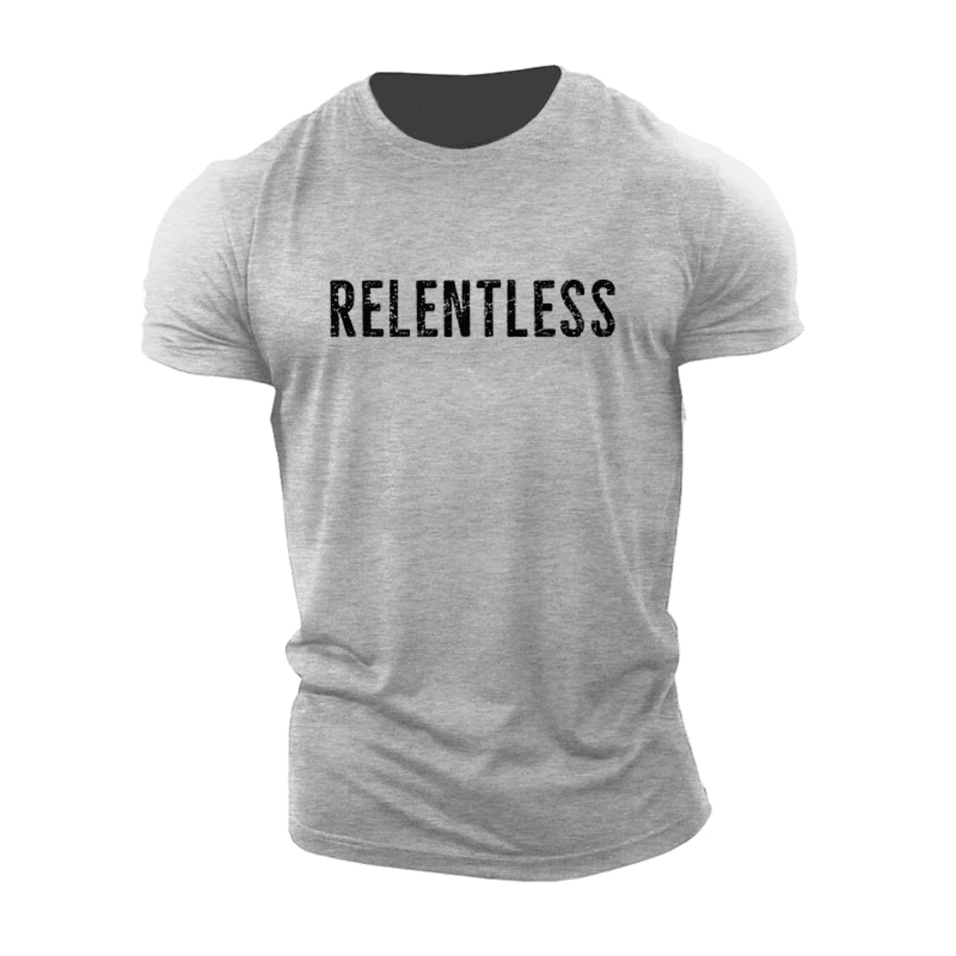 Relentless T-Shirt - Ironfit