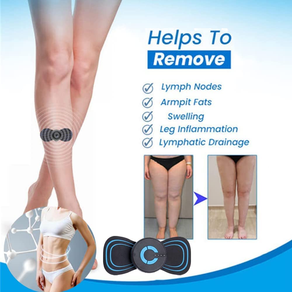 Relieve Star EMS Intelligentes Massagegerät - Ironfit