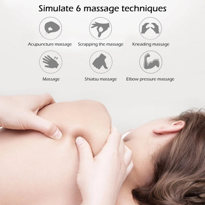 Relieve Star EMS Intelligentes Massagegerät - Ironfit