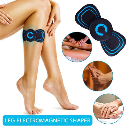 Relieve Star EMS Intelligentes Massagegerät - Ironfit