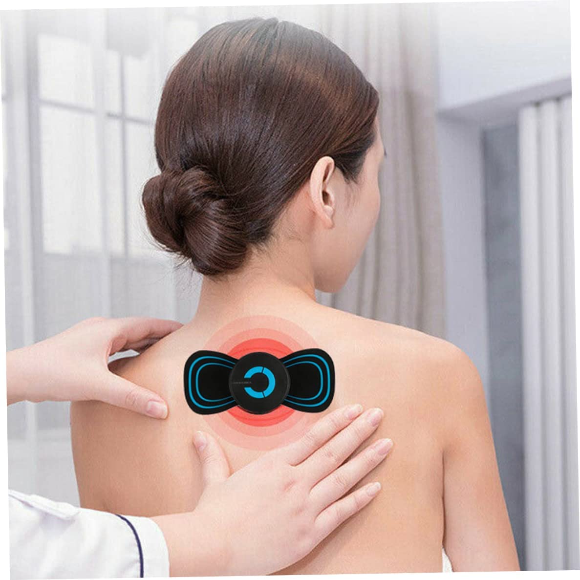 Relieve Star EMS Intelligentes Massagegerät - Ironfit