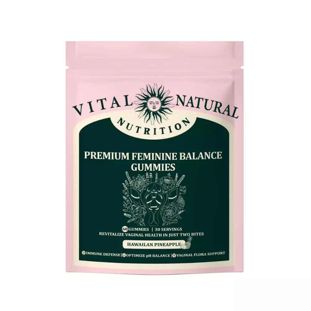 Feminine Balance Gummies