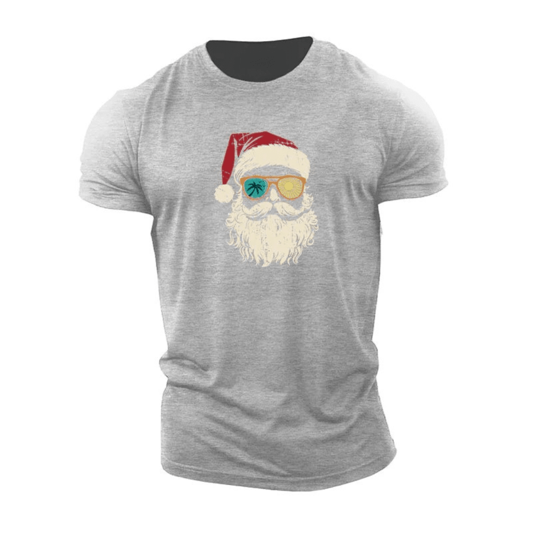 Santa Claus T-Shirt - Ironfit