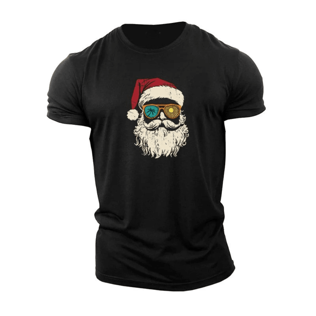 Santa Claus T-Shirt - Ironfit
